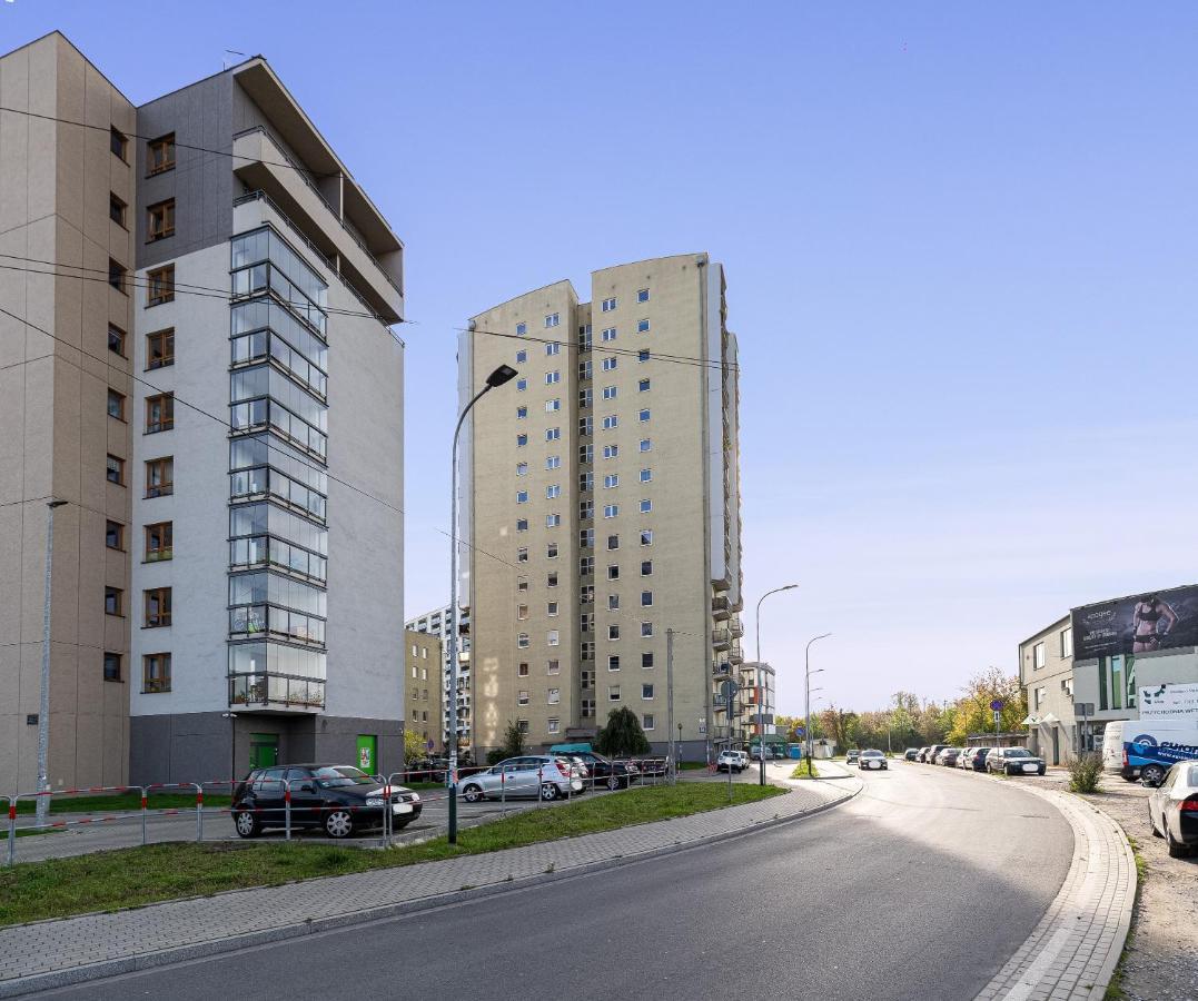Ap4You Tauron Cracow Krakow Ngoại thất bức ảnh