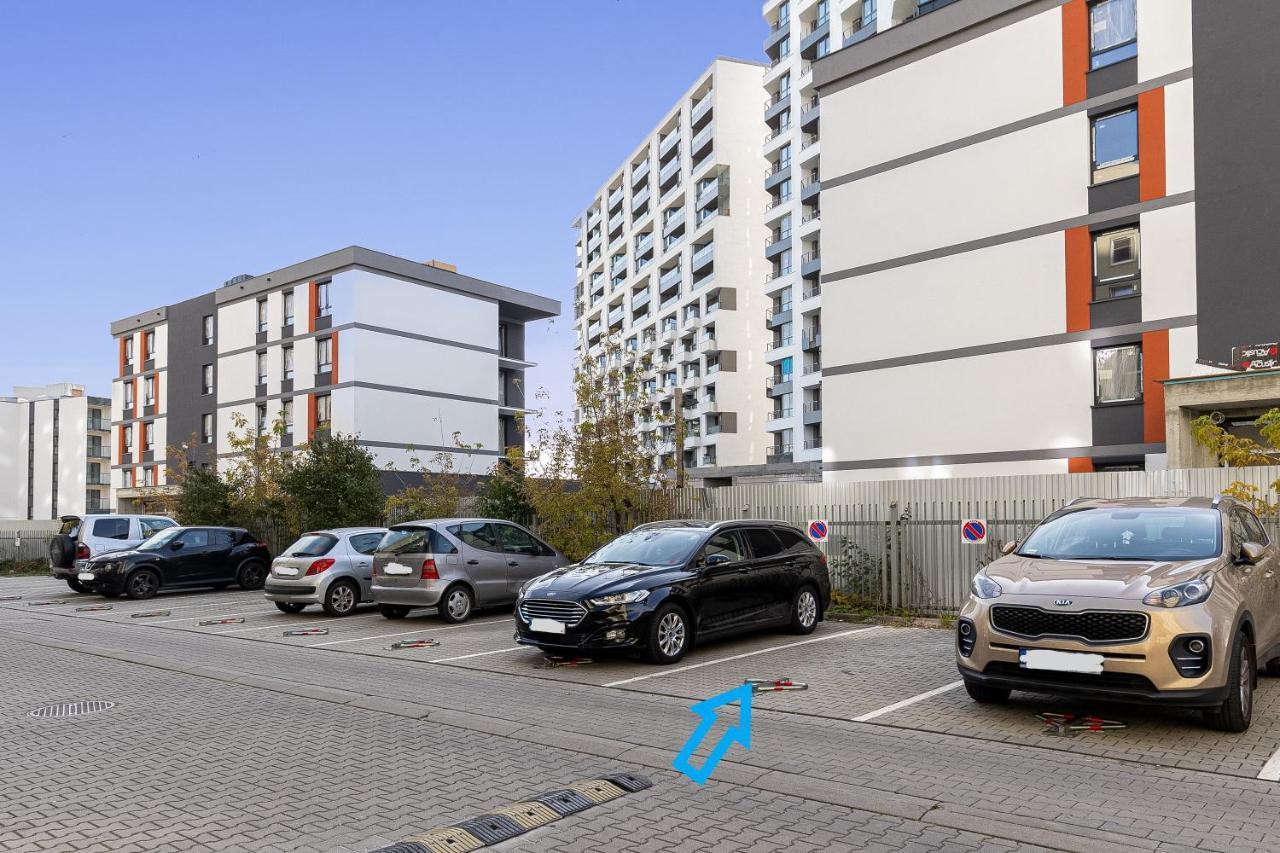 Ap4You Tauron Cracow Krakow Ngoại thất bức ảnh