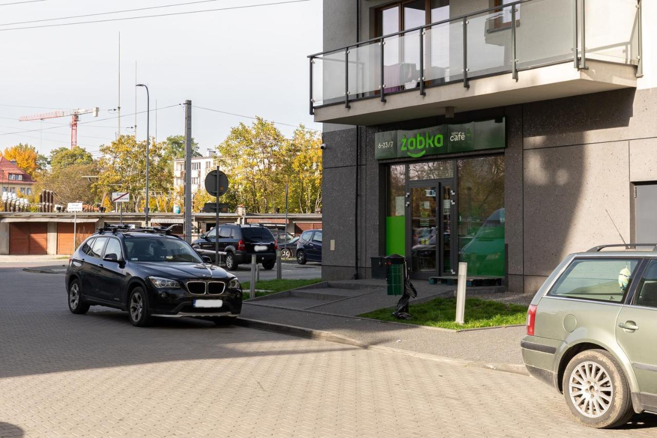Ap4You Tauron Cracow Krakow Ngoại thất bức ảnh