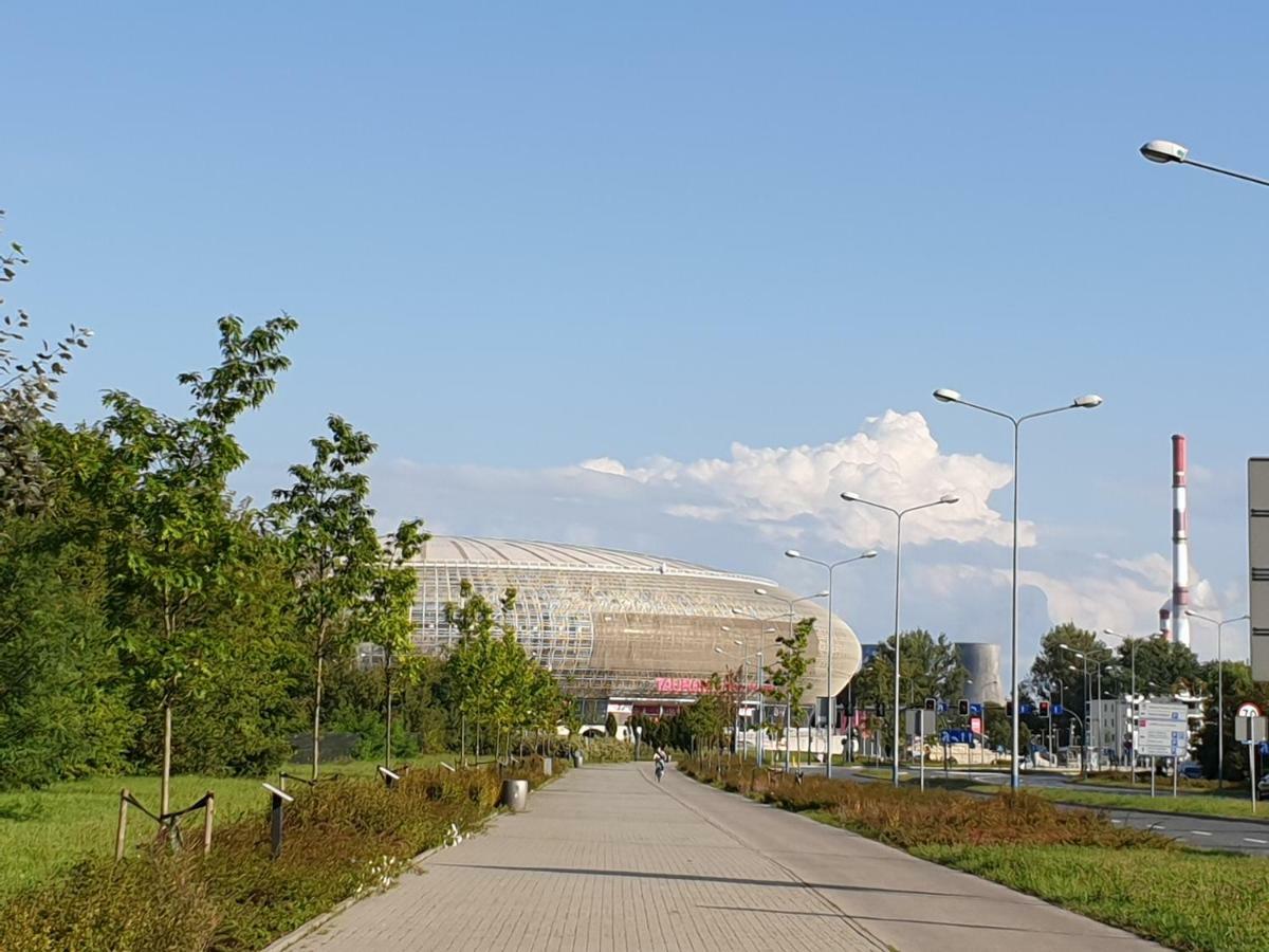 Ap4You Tauron Cracow Krakow Ngoại thất bức ảnh