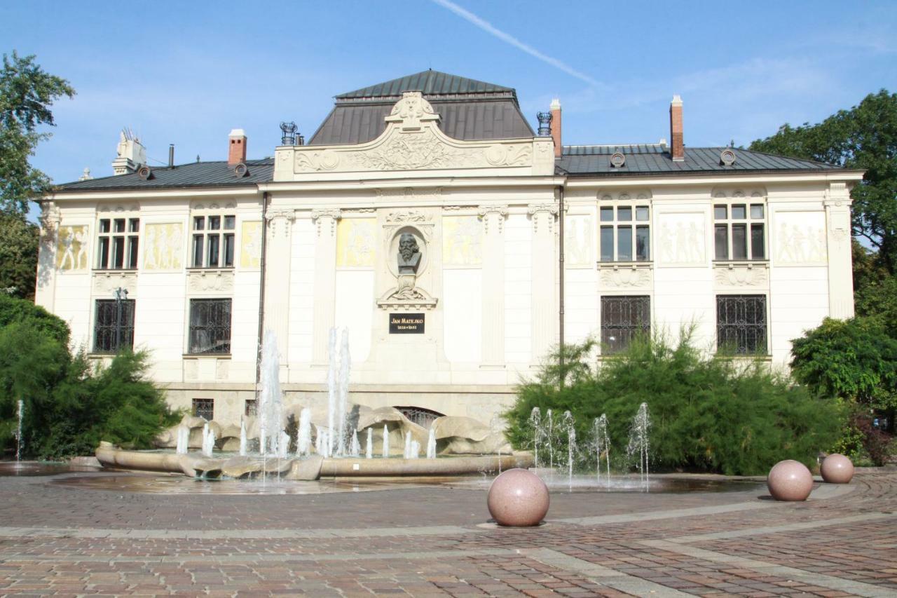 Ap4You Tauron Cracow Krakow Ngoại thất bức ảnh